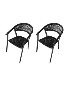 kit2cadeirasdecorativajoanaemcordanautic