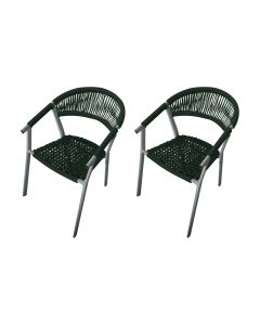 kit2cadeirasdecorativajoanaemcordanautic