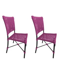 kit2cadeirasromacordanauticabaseemalumin