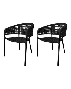 kit2cadeirassolcordanauticabaseemalumini