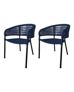 kit2cadeirassolcordanauticabaseemalumini