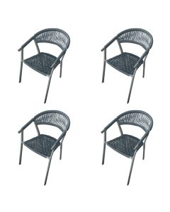 kit4cadeirasdecorativajoanaemcordanautic