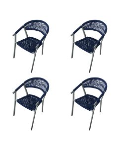 kit4cadeirasdecorativajoanaemcordanautic