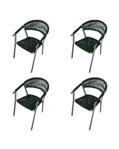 kit4cadeirasdecorativajoanaemcordanautic