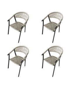 kit4cadeirasdecorativajoanaemcordanautic