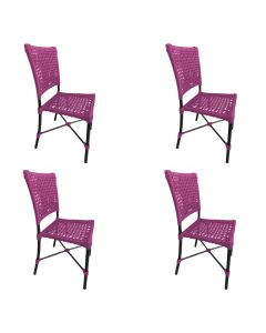 kit4cadeirasromacordanauticabaseemalumin