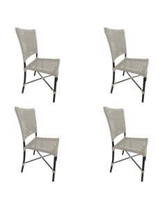 kit4cadeirasromacordanauticabaseemalumin