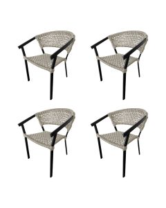 kit4cadeirassofiacordanauticabaseemalumi