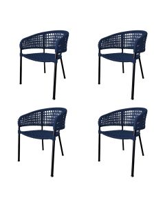 kit4cadeirassolcordanauticabaseemalumini