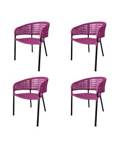 kit4cadeirassolcordanauticabaseemalumini