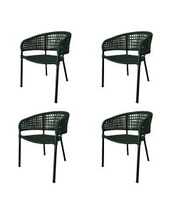 kit4cadeirassolcordanauticabaseemalumini