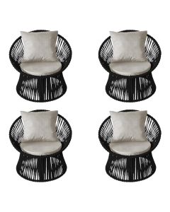 kit4poltronasestofadasolcomalmofadaemcor