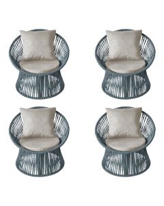 kit4poltronasestofadasolcomalmofadaemcor