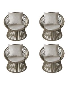 kit4poltronasestofadasolcomalmofadaemcor