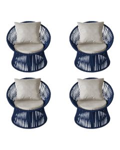 kit4poltronasestofadasolcomalmofadaemcor