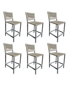 kit6banquetasfrancaemcordanauticaebaseem