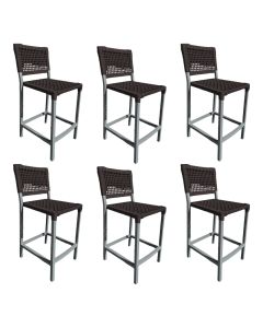 kit6banquetasfrancaemcordanauticaebaseem