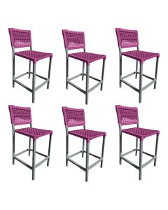 kit6banquetasfrancaemcordanauticaebaseem