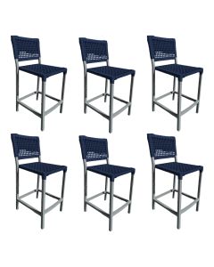 kit6banquetasfrancaemcordanauticaebaseem