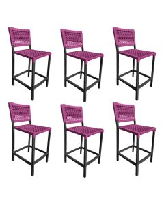 kit6banquetasfrancaemcordanauticaebaseem