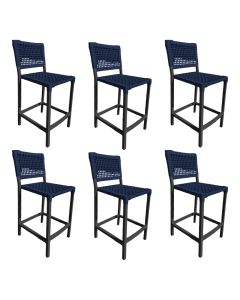 kit6banquetasfrancaemcordanauticaebaseem