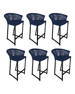 kit6banquetasreisemcordanauticaebaseemal