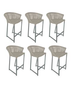 kit6banquetasreisemcordanauticaebaseemal