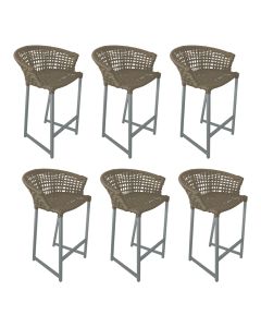 kit6banquetasreisemcordanauticaebaseemal