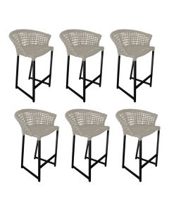 kit6banquetasreisemcordanauticaebaseemal