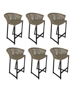 kit6banquetasreisemcordanauticaebaseemal