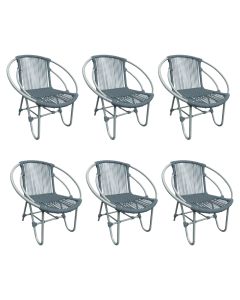 kit6cadeirasdecorativajuliaemcordanautic