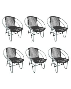 kit6cadeirasdecorativajuliaemcordanautic