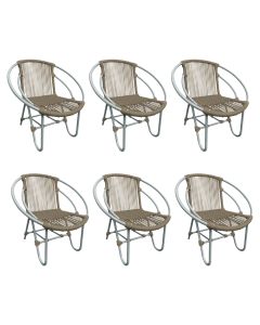 kit6cadeirasdecorativajuliaemcordanautic