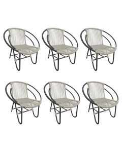 kit6cadeirasdecorativajuliaemcordanautic