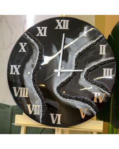 relogiodeparedegrande60cmluxofundopretoc