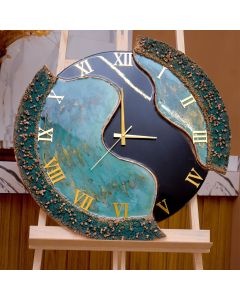 relogiodeparedegrande60cmluxofundopretoc